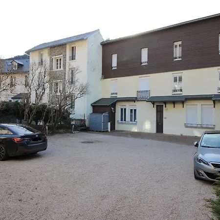 F3 Mont-dore A 200m Des Thermes, Parking Securise, 4 Couchages, Sans Ascenseur - Fr-1-415-61 * Le Mont-Dore