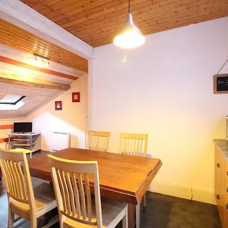F3 Mont-dore A 200m Des Thermes, Parking Securise, 4 Couchages, Sans Ascenseur - Fr-1-415-61 Apartment