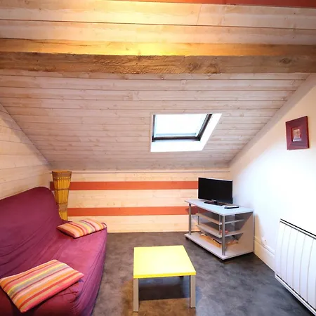 F3 Mont-dore A 200m Des Thermes, Parking Securise, 4 Couchages, Sans Ascenseur - Fr-1-415-61 Apartment *