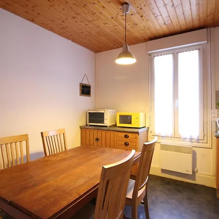 F3 Mont-dore A 200m Des Thermes, Parking Securise, 4 Couchages, Sans Ascenseur - Fr-1-415-61 *
